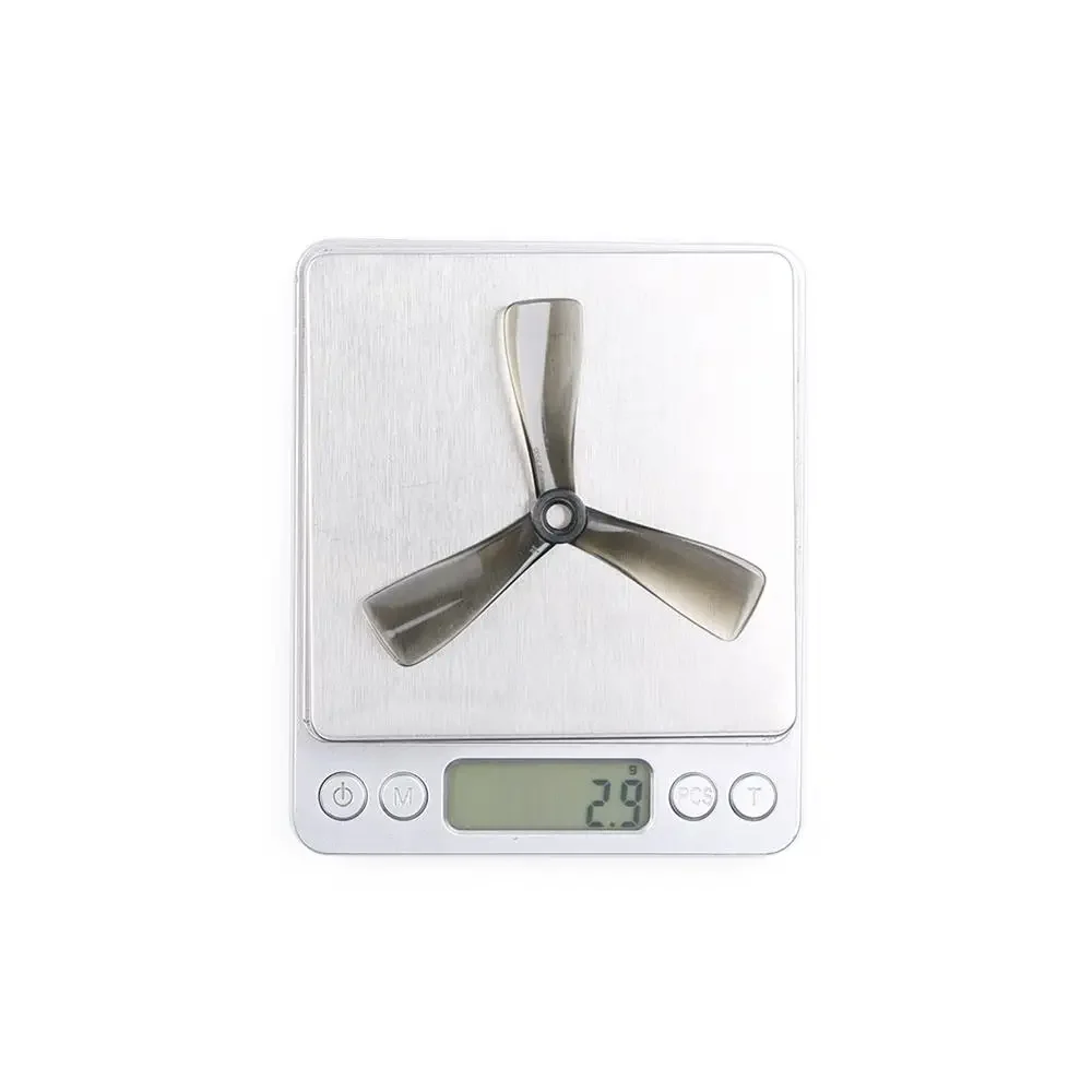 20 pièces Hélice 3.5 pouces 3 pales polycarbonate pour Nazgul Cine 3535