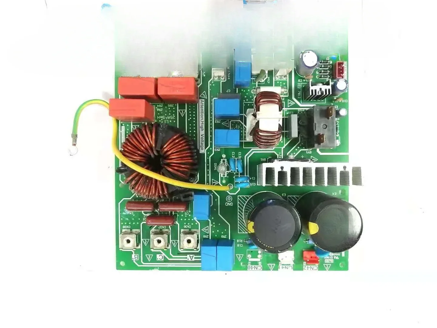 

Central Air Conditioning Power Filter Board MDV-500W/DSN1-880 (G) Disassembly Parts