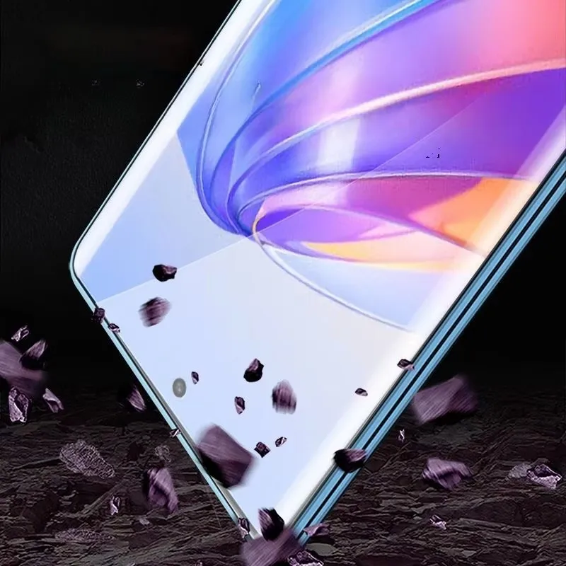 360° Full Protection Magnetic Case with Double-Sided Tempered Glass Cover