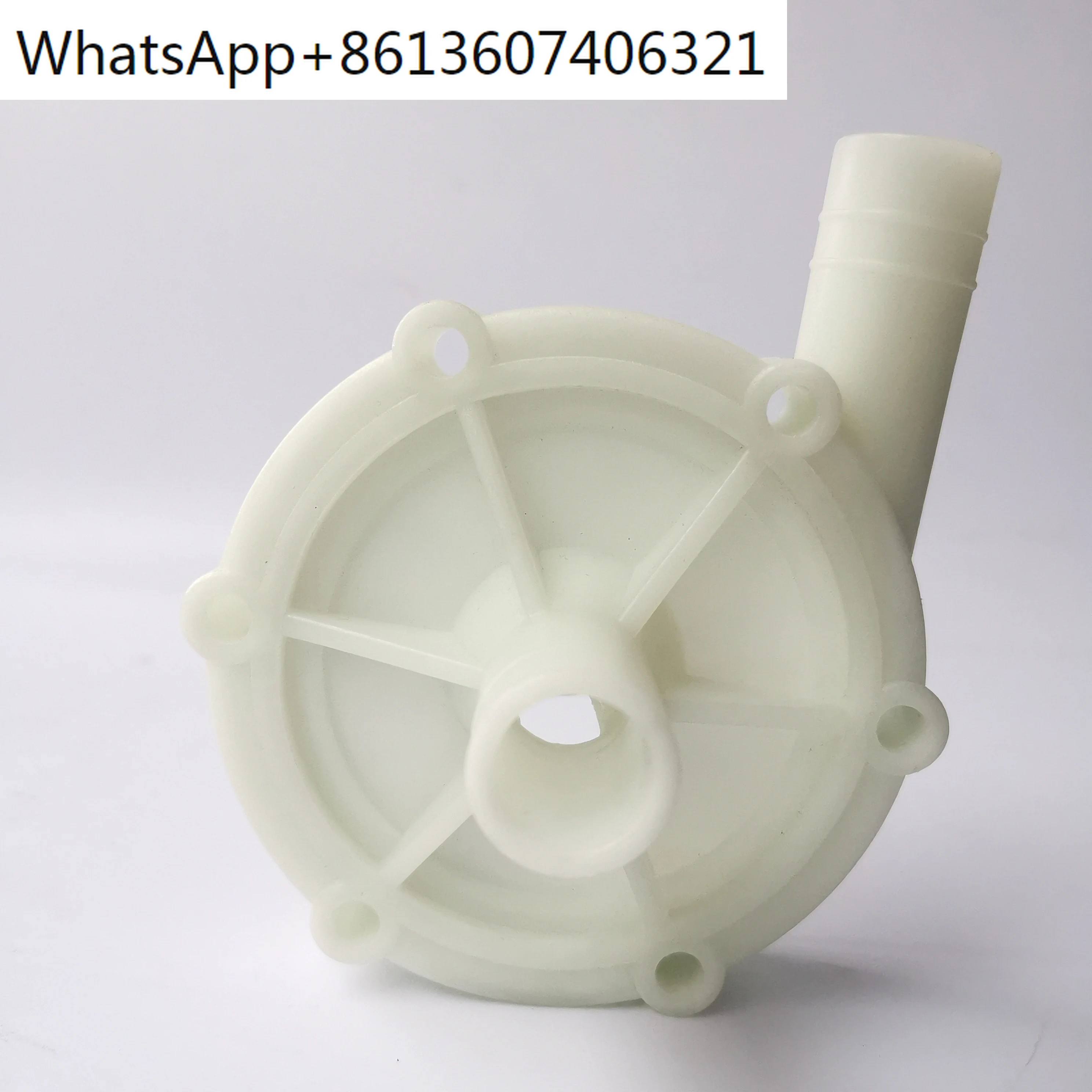 

Корпус насоса пластиковой головки насоса для фотографий/40RM/40RXM насоса для Домашнего Пива запасные части Аксессуары