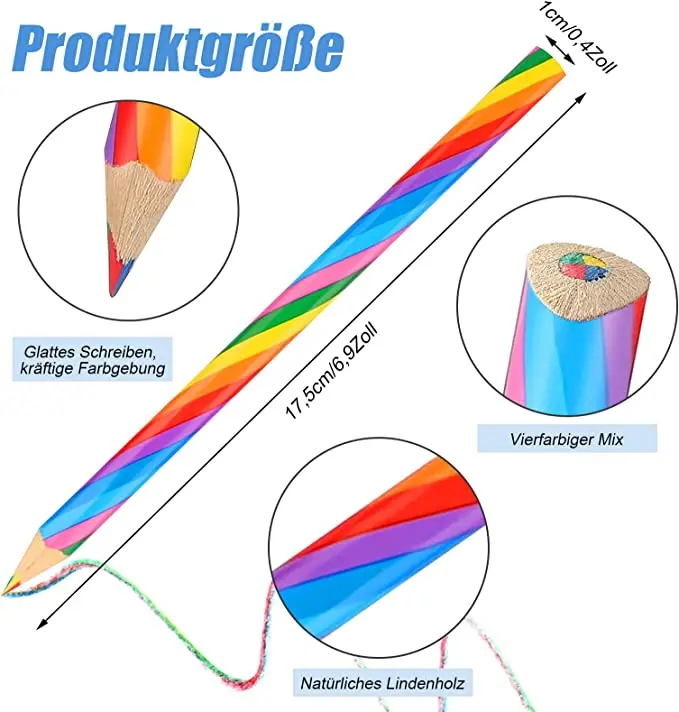 Рисунок 5 - Разноцветные деревянные разноцветные