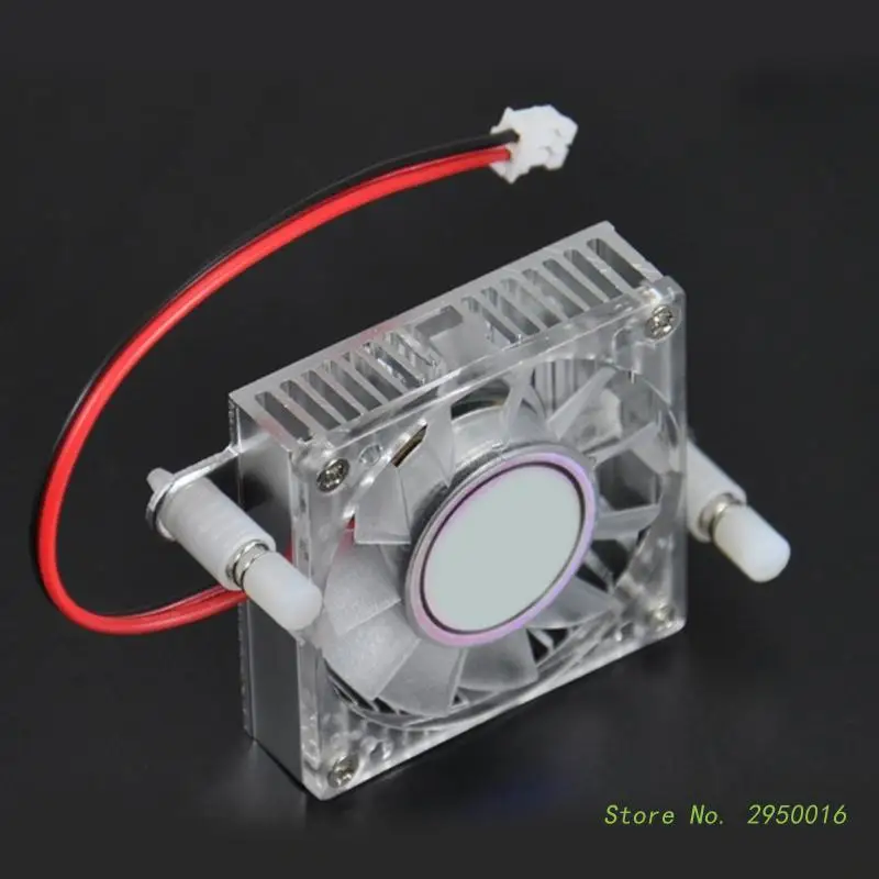 12V 그래픽 방열판 냉각 팬, 라디에이터 쿨러 IC 컴퓨터 열 2.0 플러그 컴퓨터 그래픽 라디에이터 쿨러