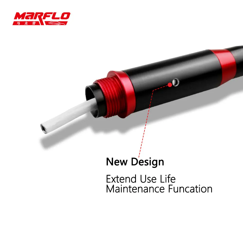 High Pressure Gun Pressure Washer Gun Dry Cleaning Gun Parts Marflo Air Blow Car Wash Gun