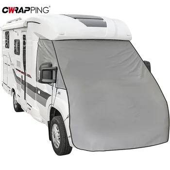RV Bonnet Awning Cover 1