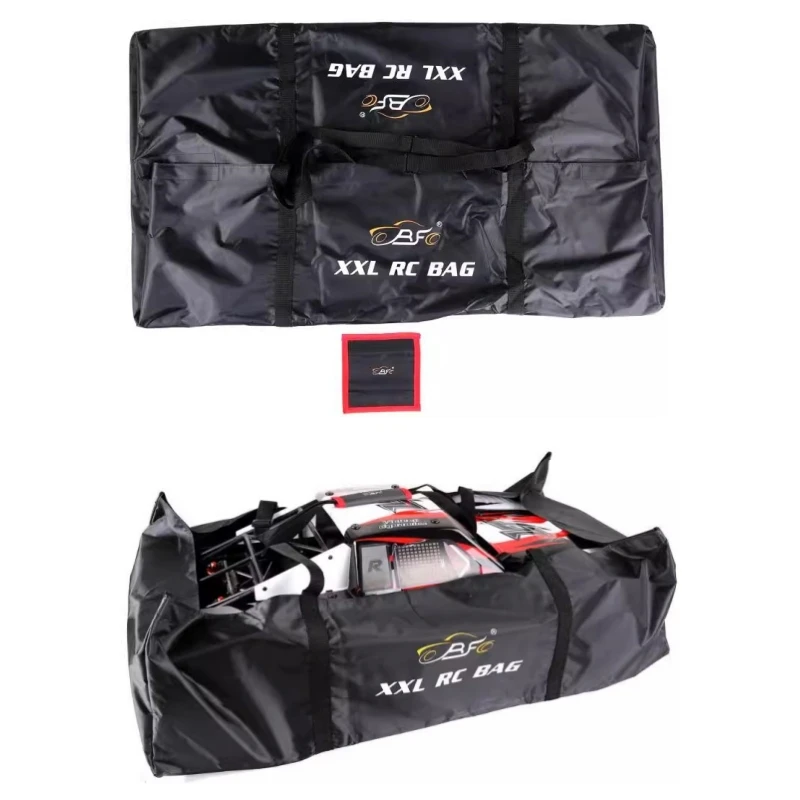 

1 5 RC Car bag. losi 5ive t. Rofan baja 5b parts. Nitro truck tote bag. rovan lt Upgrade part