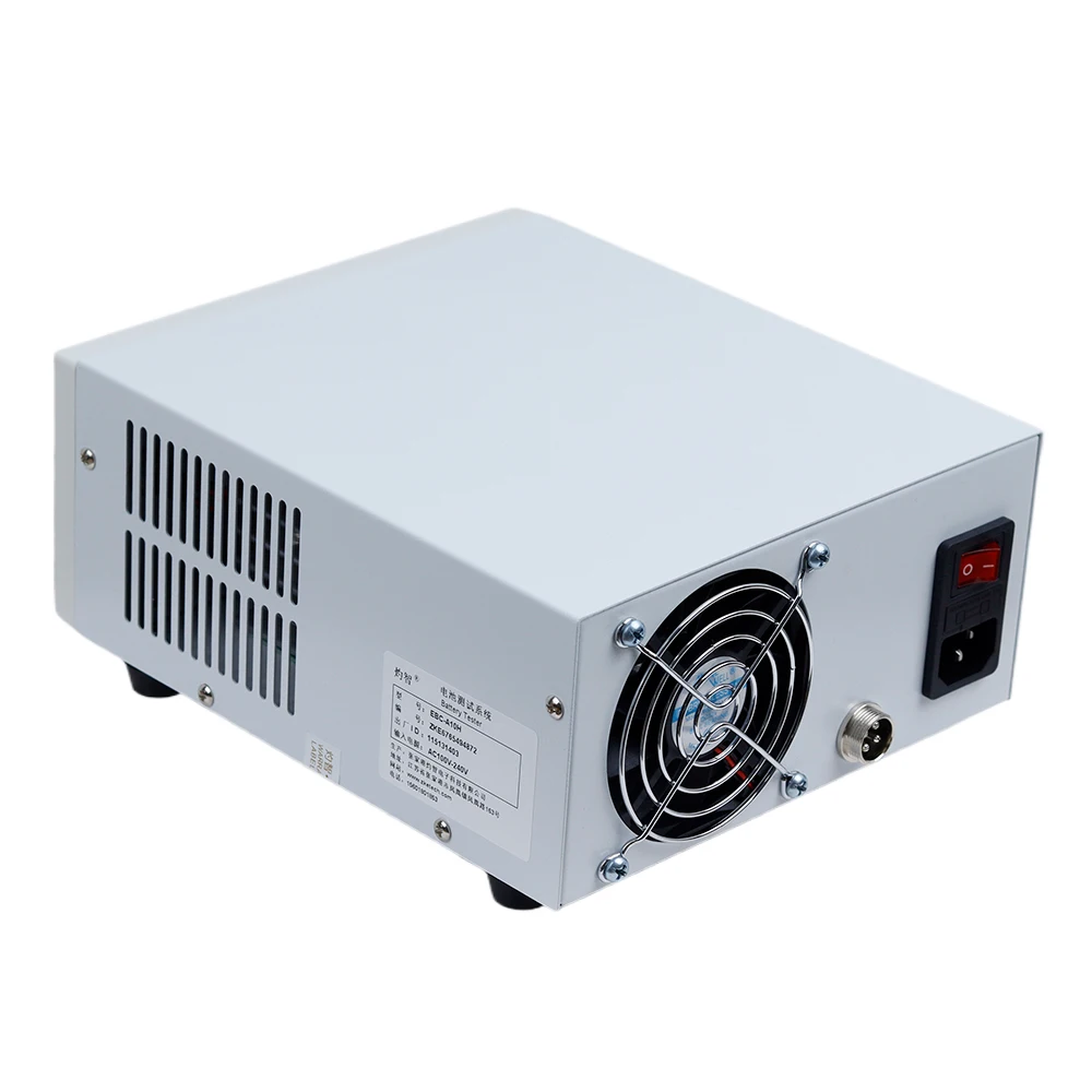 EBC-A10H Portable Battery Capacity Tester Electronic Load Mobile Power Head Test