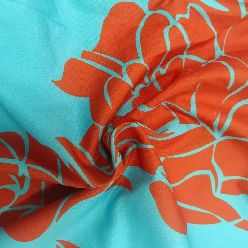 여성용 프린트 멜빵 오픈 백 점프수트 세트, 캐주얼 패션, 여름