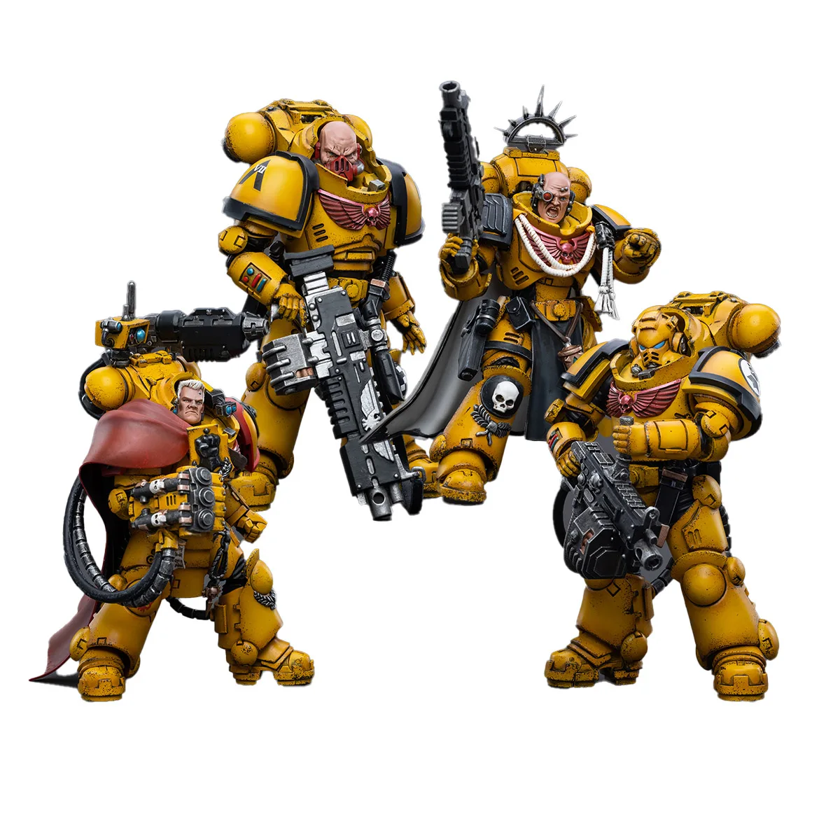 x3 Vargheist Plastique Warhammer AOS | P-00OZ7