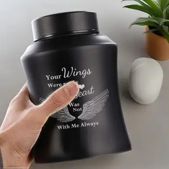 Stainless Steel Urn 1