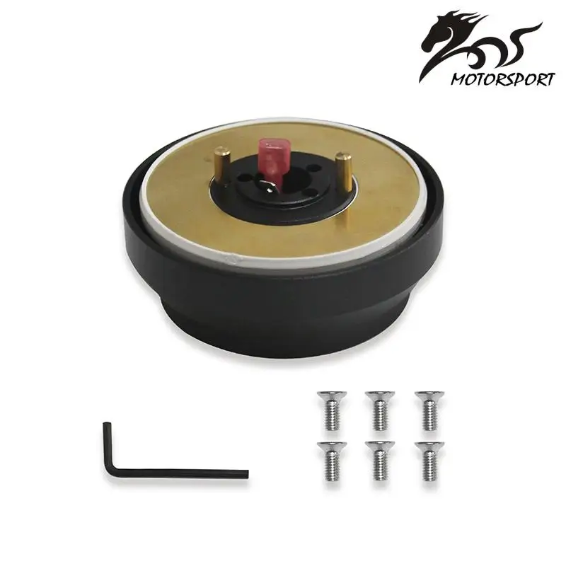 Adattatore Mozzo Corto Volante Racing Per 240Sx S13 S14 Sr20 /Ka24 Yx01781