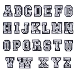 Stylish Alphabet Shoe Charms for Crocs - Ideal Kids & Women's Party Favors (SET1)