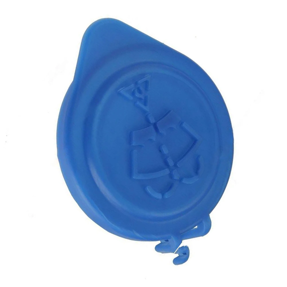 Windshield Washer Fluid Reservoir Cap 61667264145 For BMW E46 E90 E88 E60 X3 ABS Plastic Car Luid Reservoir Cap Car Accessori For car washer bottle cap