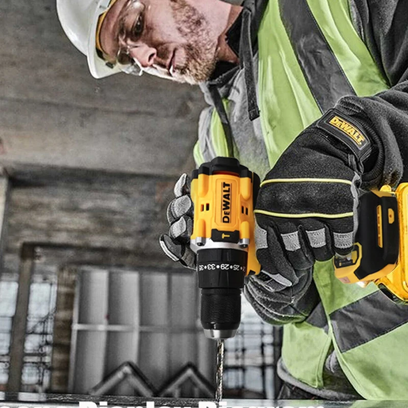 Dewalt DCD800 1650RPM 3/8 Inch Cordless Drill Brushless Electric Screwdriver Lithium Electric Tool For Dewalt 20V Battery 6