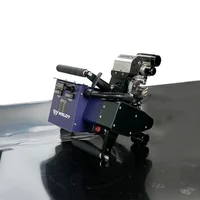 WGW300 Weldy Geomembrane Welder HDPE sheet welding machines hot wedge machine 1