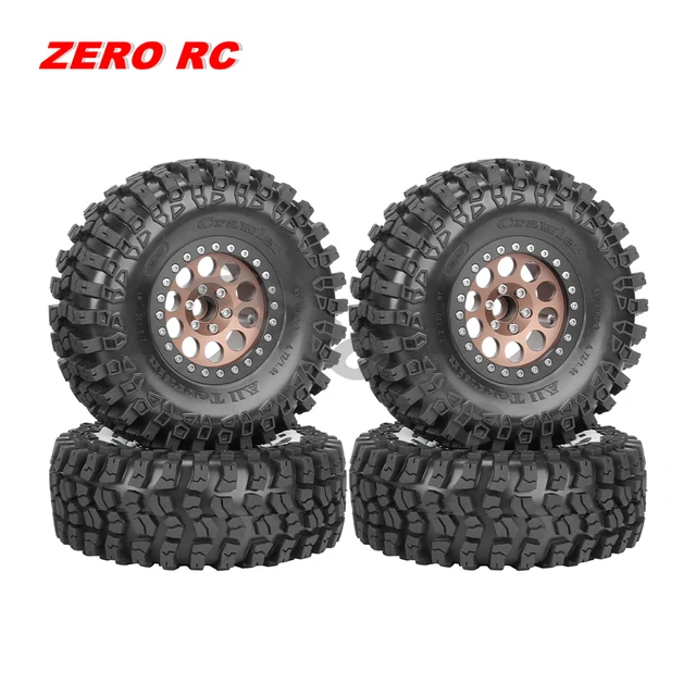 RCビードロックホイール For Traxxas For Trx4 For Axial For Scx10