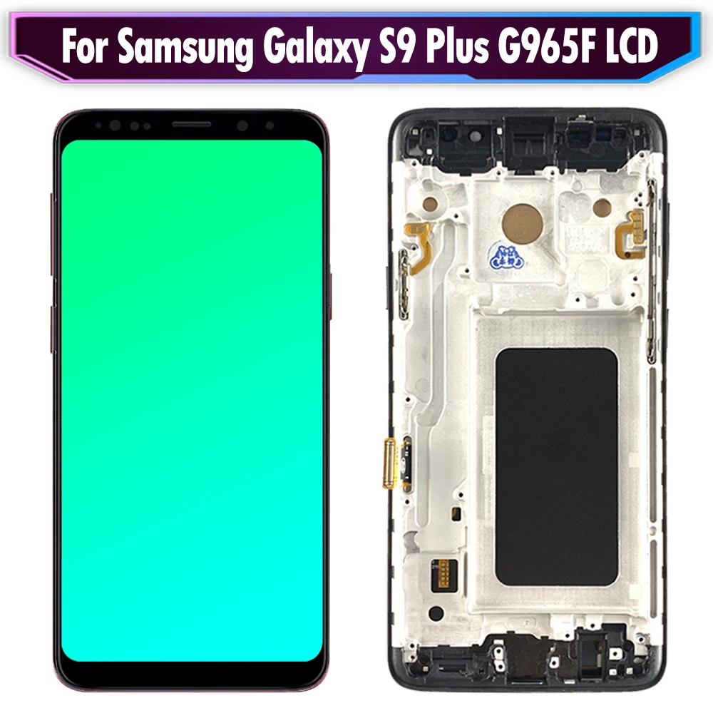 INCELL For Samsung Galaxy S9 Plus LCD Display Touch Screen