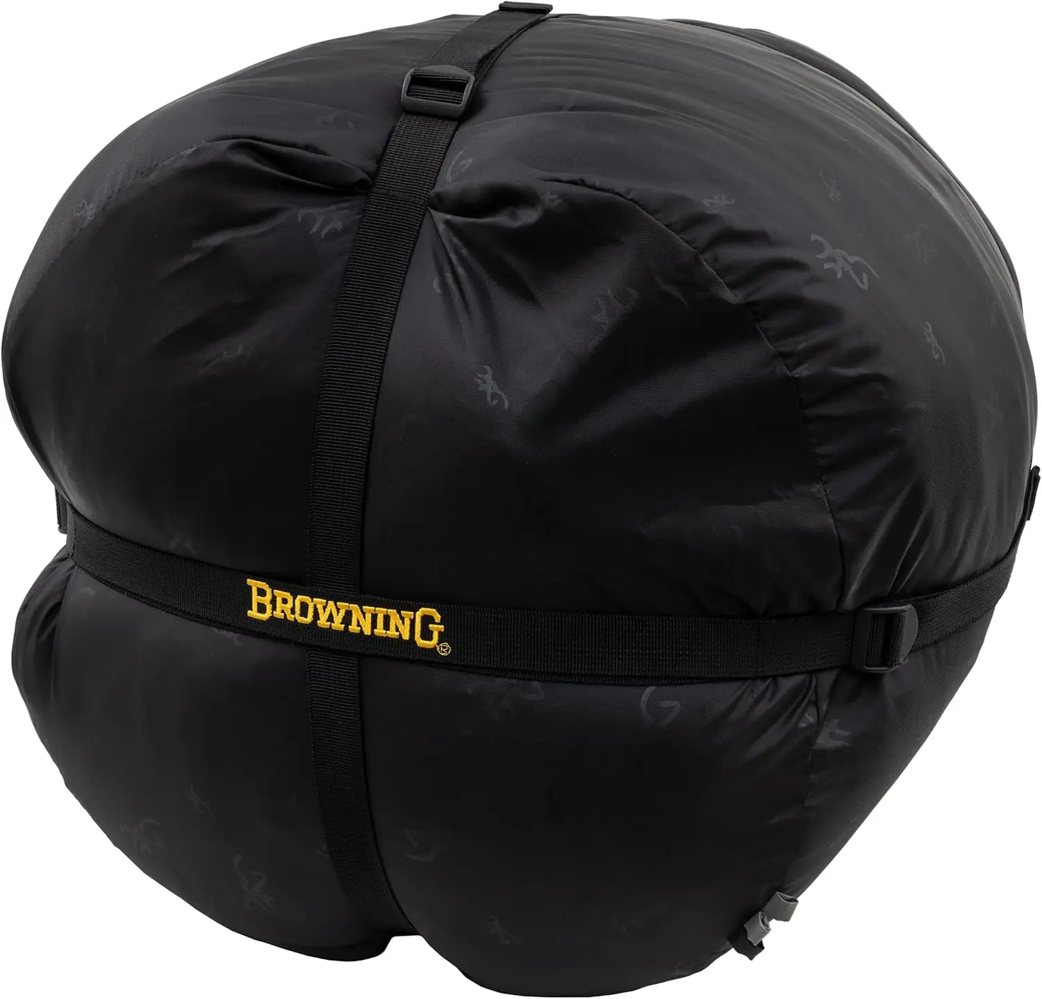 30&deg; Sleeping Bag-Oversize Insulated Hooded Rectangle Made with Ripstop Outer and Brushed Polyester Liner