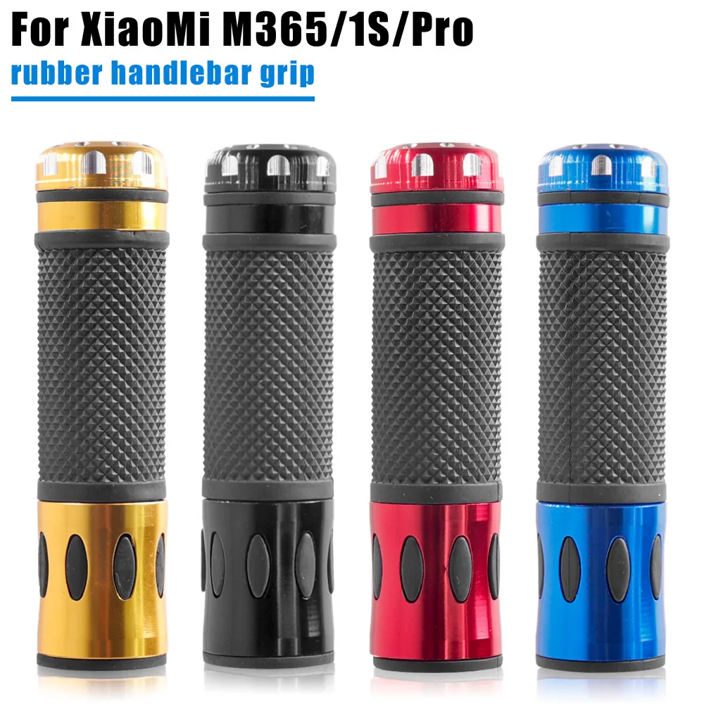 Scooter Accessories Scooter Handlebar Grip Electric Scooter Accessories Non-slip Scooter Grips For Xiaomi M365 1S PRO