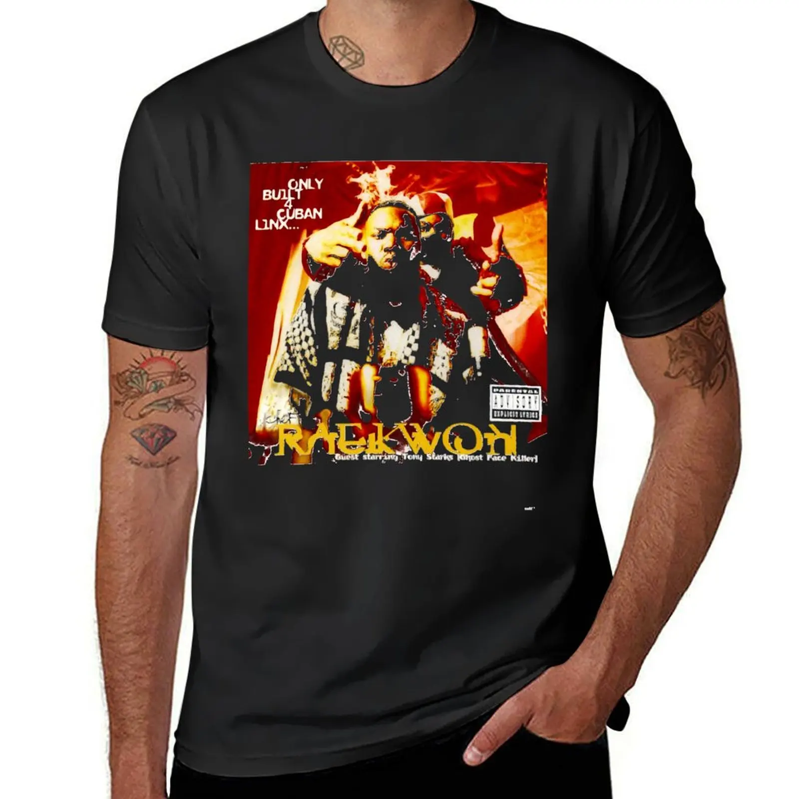 

Only Built 4 Cuban Linx T-Shirt plus size tops cute tops t shirt for men