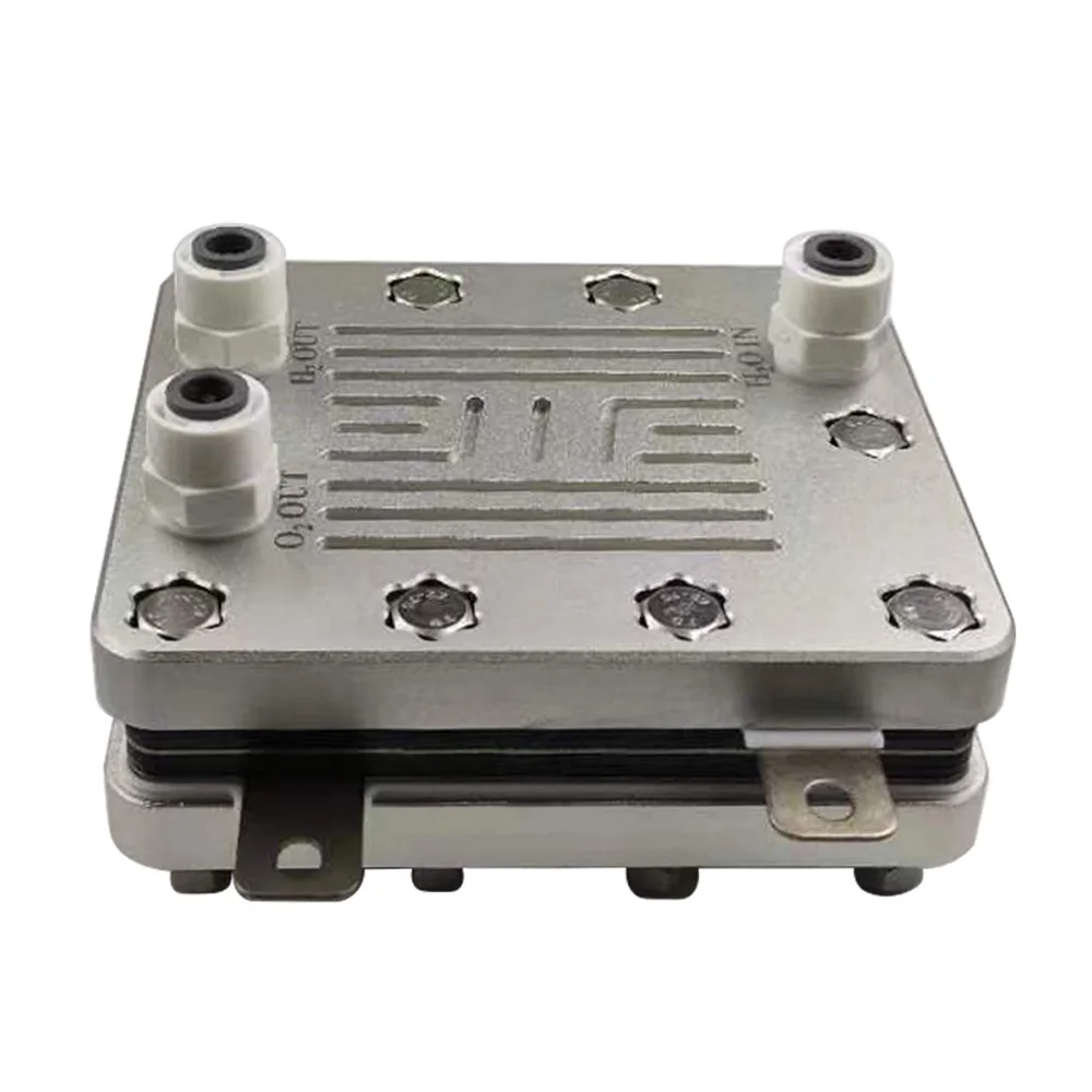 1000ml H2 + 500ml O2 PEM Hydrogen Electrolyzer H2 Gas Electrolyser Electrolysis Water Generator Machine