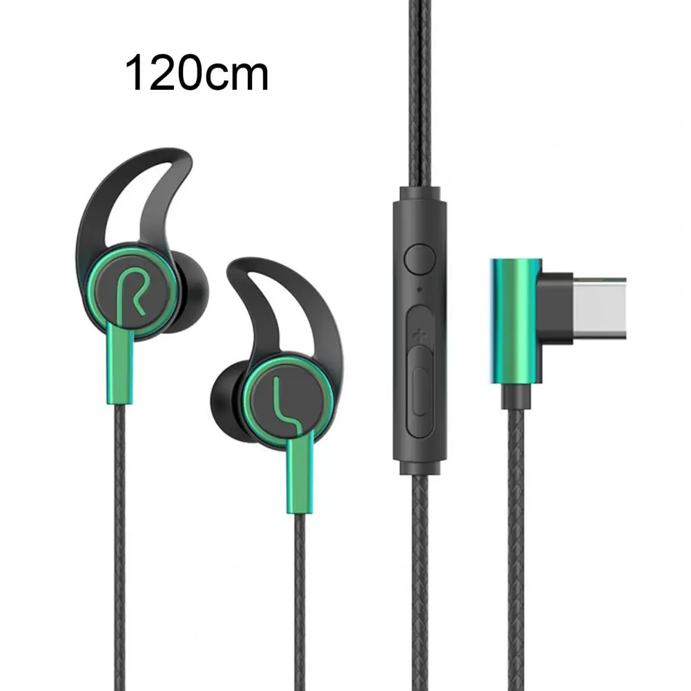 Gaming Earphones In-ear Earphone Wired Earphone