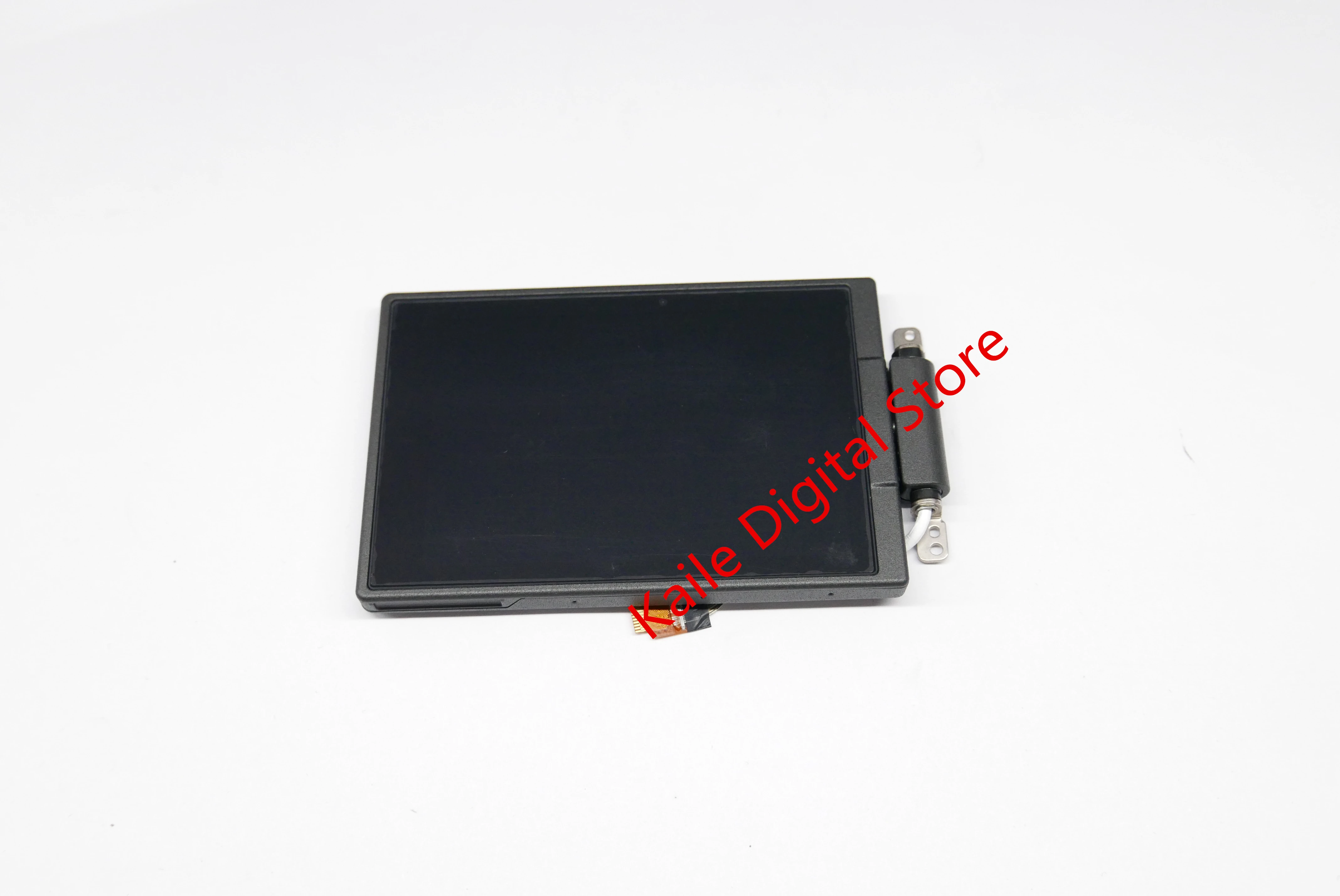 

New Repair Pats For Canon EOS R LCD Display Screen Assy Rotating Shaft Flex Cable CG2-5812-000