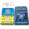 Dutch Blitz The Original Fast Paced Card Game Contains 160 Card Quick And Easy To Learn Great Family Game Fun For Everyone For 2 4