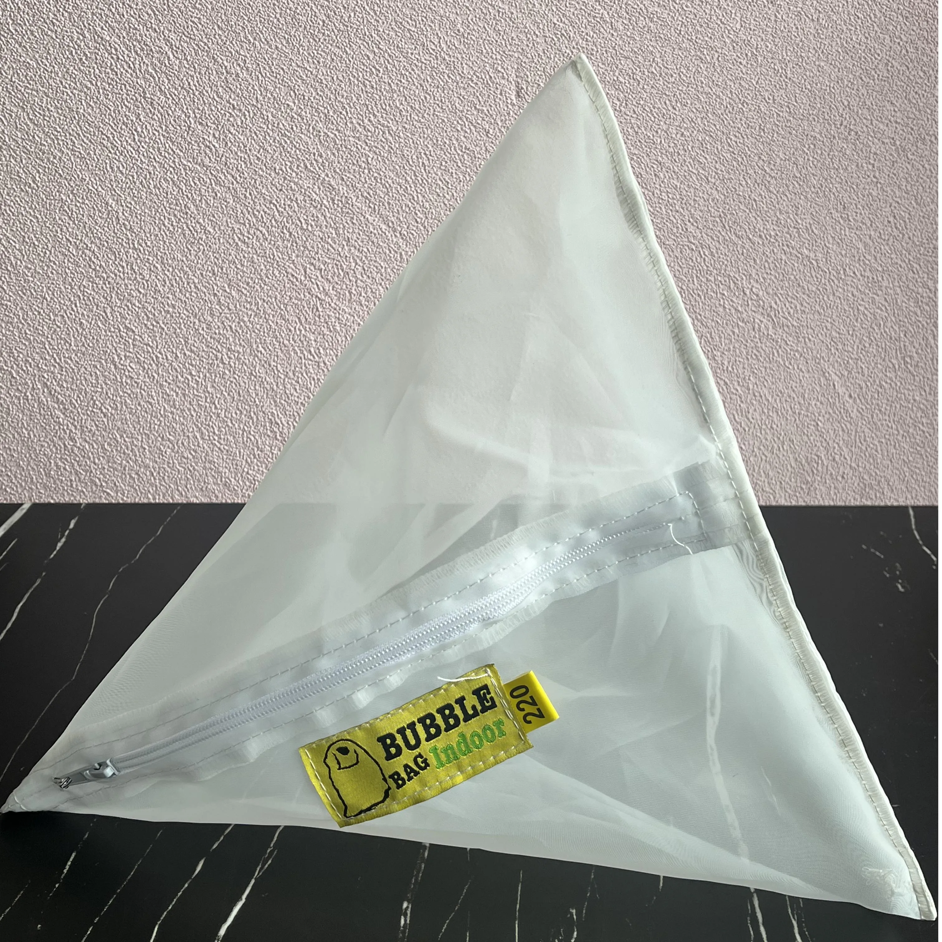 220Micron All Mesh Bubble Bags Ice Filter Hash Bags Extraction Washing Machine Bag For Flower Plant Red Wine Perfume 6