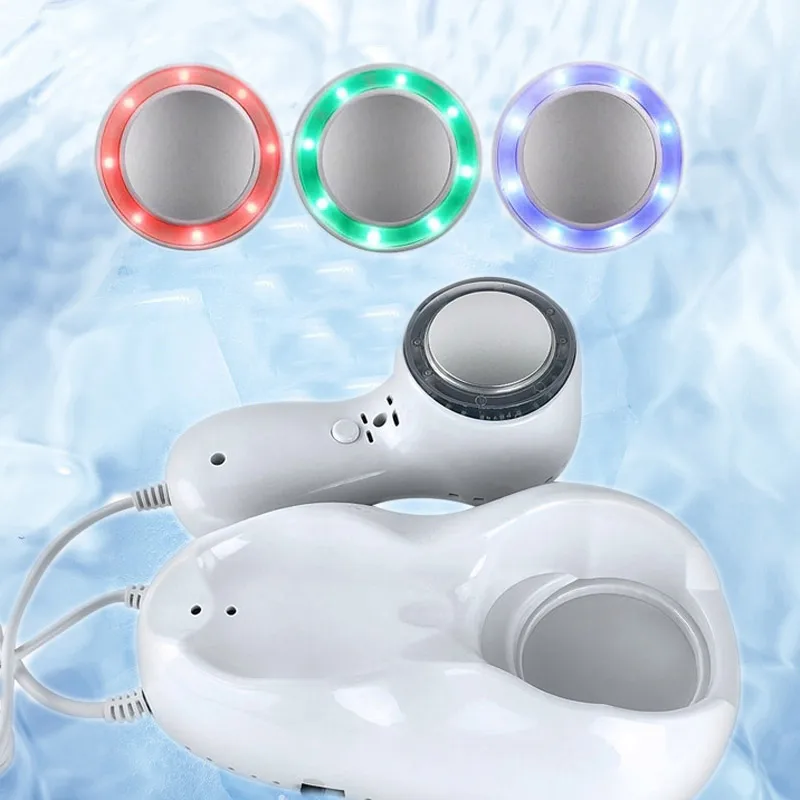 

Skin Tightening Face Lifting Cold Hammer Led Therapy Beauty Machine 2022 Anti-Aging Multifunctional Wrinkle Removal Rejuvenation