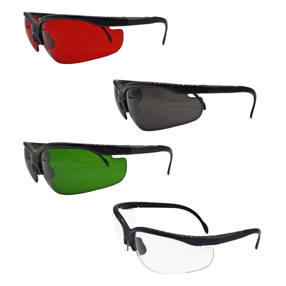 SAFETREE Adjustable Multi-Color Safety Glasses