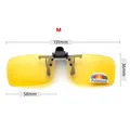 Yellow M 1Pcs