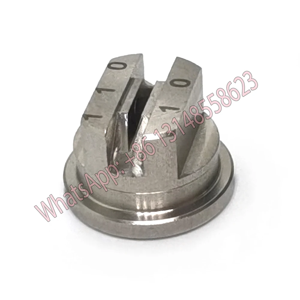 flat fan jet spray tips nozzle Tp 15/25/40/65/80/110 degree jet flat fan nozzle tpu nozzle spray cooling pressure cleaning