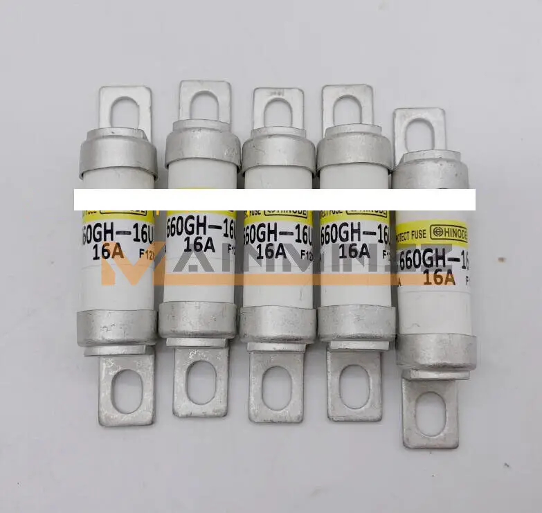 

1 шт. HINODE 660GH-16ULTC предохранитель 660GH16ULTC Новый