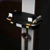 Wall-Mounted Antique Key Hook, Classic Style, Door Key Storage Rack, to Define A Clear Space in the Home. Miata Red 4