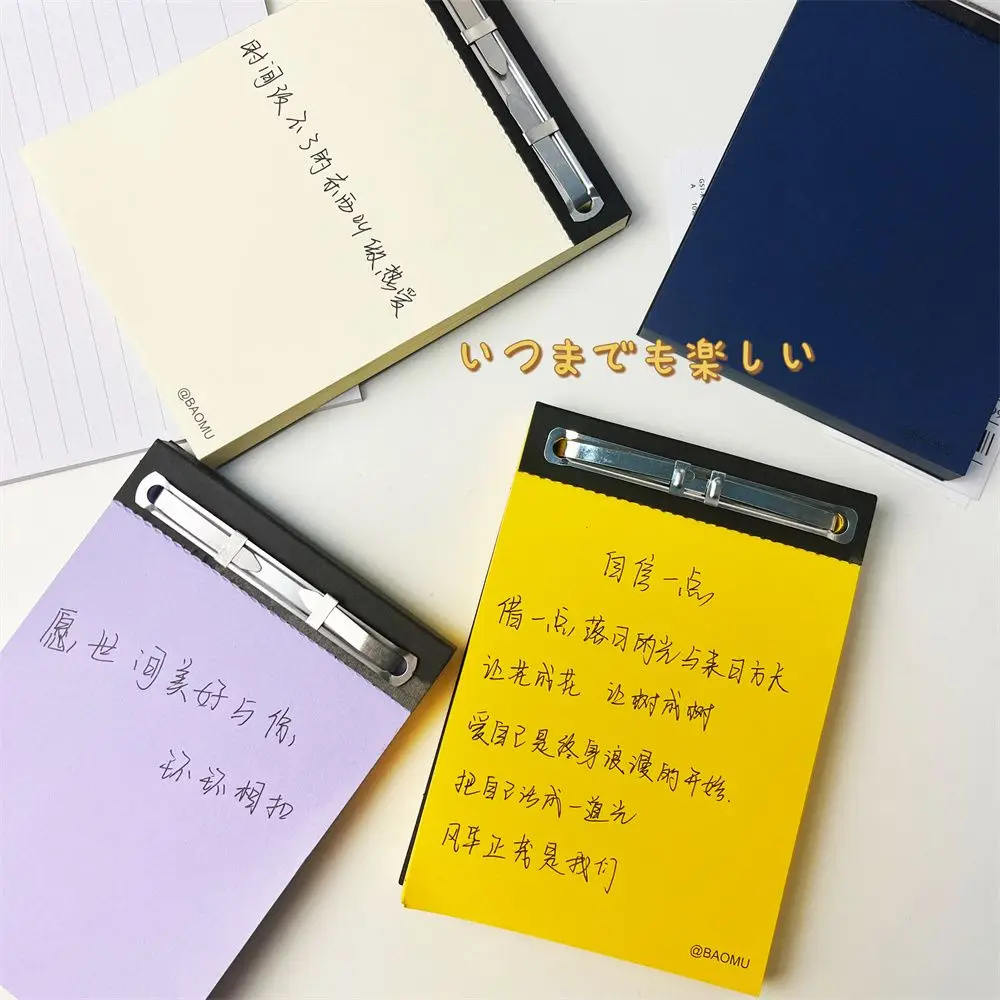 Рисунок 4 - Записная книжка с высоким уровнем внешнего вида