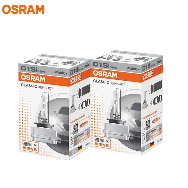 OSRAM-D1S-D2S-D3S-D4S-D2R-Xenon-HID-CLASSIC-Original-Car-Xenon ...