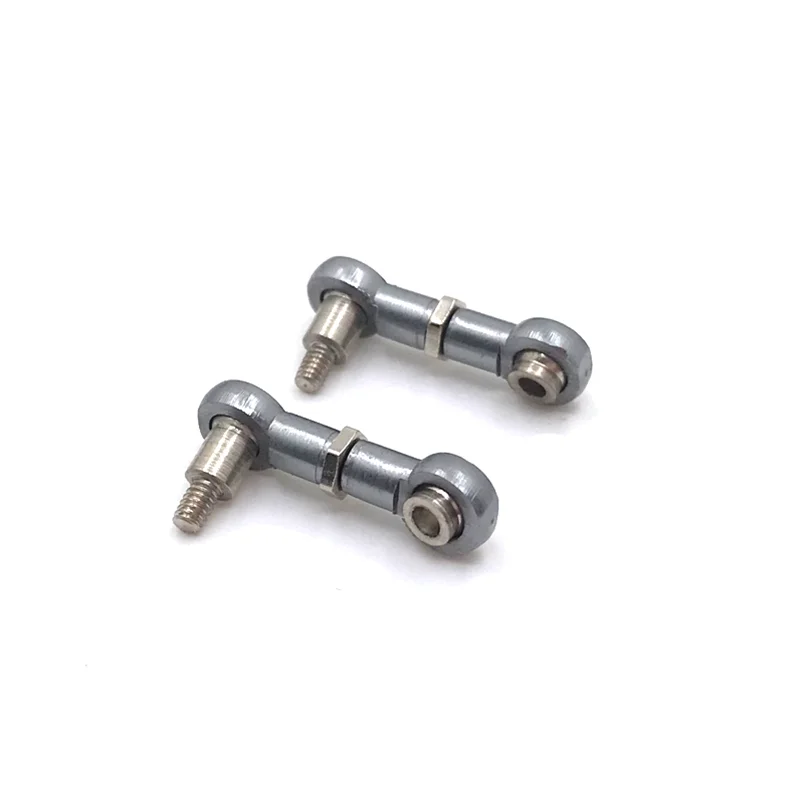 Metal Upgrade Rear Steering Link For WLtoys 1/28 284131 K969 K979 K989 K999 P929 P939 RC Car Parts 6
