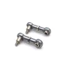 Metal Upgrade Rear Steering Link For WLtoys 1/28 284131 K969 K979 K989 K999 P929 P939 RC Car Parts 6