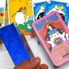 Tin Box Wyspell Cat Tarot Cards 78 Card Cat Tarot Deck Unique Tarot Cards for Cat Lovers and Tarot Enthusiasts Cute Tarot Cards 4