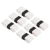 6/12pcs 43.3" Tennis Racket Grip Tape PU Overgrip Stretchy Non-Slip Absorb Sweat for Badminton Fishing Rod for Training 2