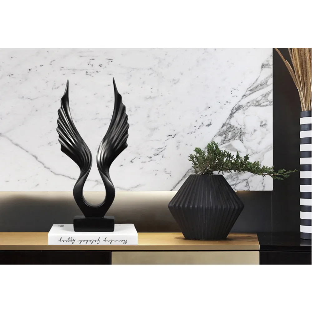 Dapeng își întinde aripile, vultur auriu, birou, decorațiuni proprietar, obiecte de artizanat, deschiderea cadourilor, decorațiuni, locuință_voghion.com