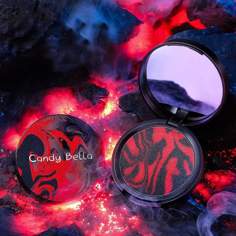 Setting Powder Oil Control Long-Lasting Waterproof Concealer Transparent Jelly Matte Compact Face Loose