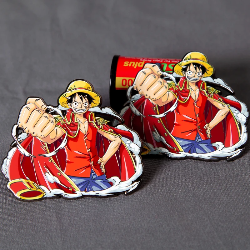 One Piece Lapel Pin