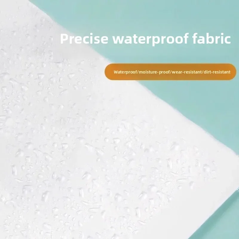 Storage Waterproof Umbrella Cover Portable Home Organizer Translucent Reusable Drawstring Bag For Umbrella Protector