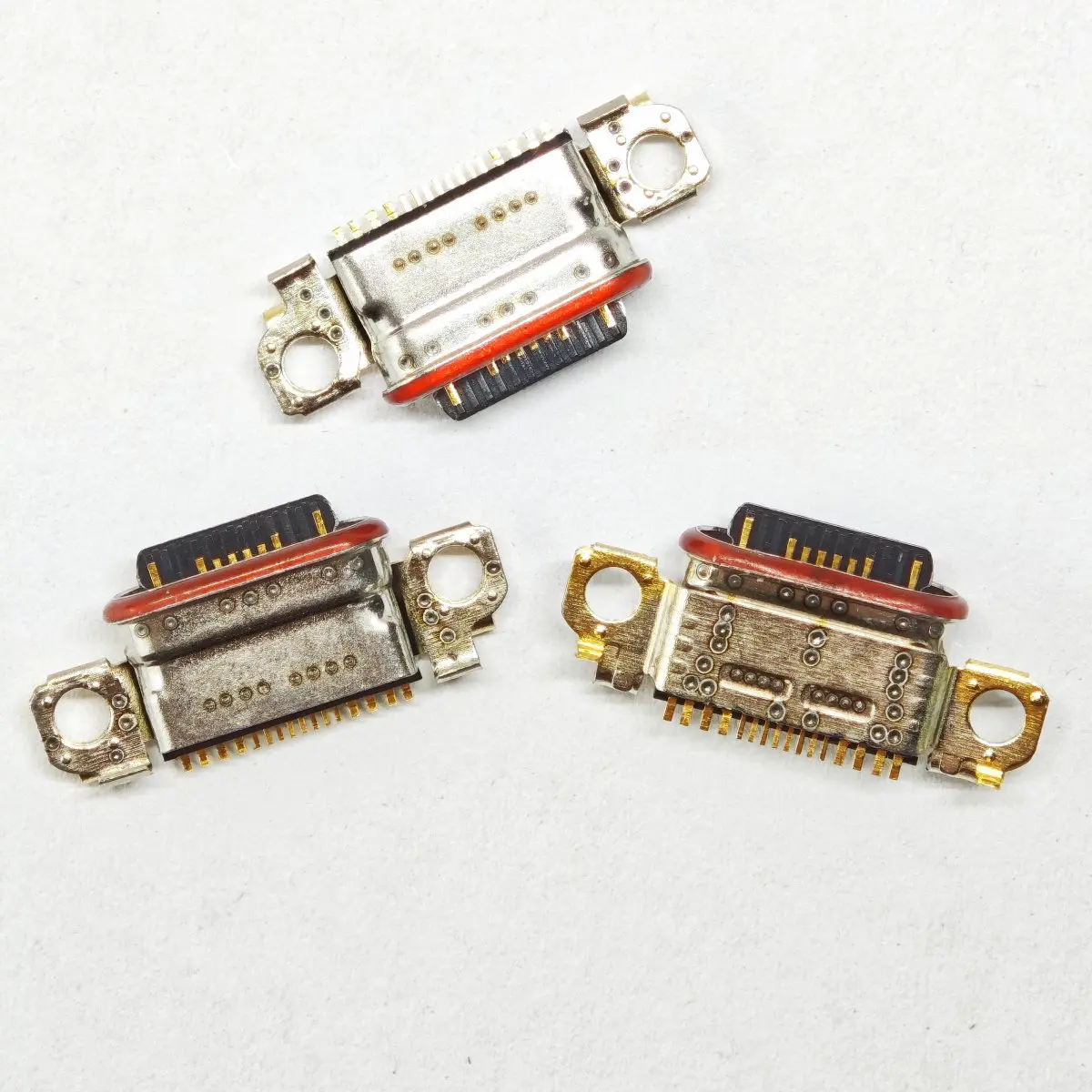 USB Charger Charging Dock Port Connector Type C Plug - Multi-Pack