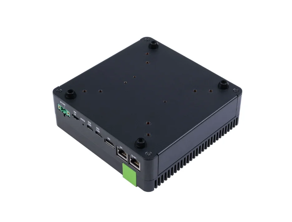 Рисунок 3 - Рекомпьютер промышленный J4012-безвентиляторное