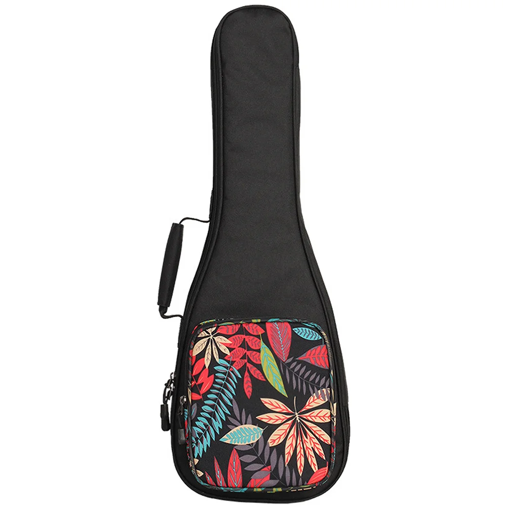 

Portable Ukulele Bag Shoulder Storage Bag Holder Handheld Inch Ukulele Storage Pouch With Adjustable Straps Soft For Concert