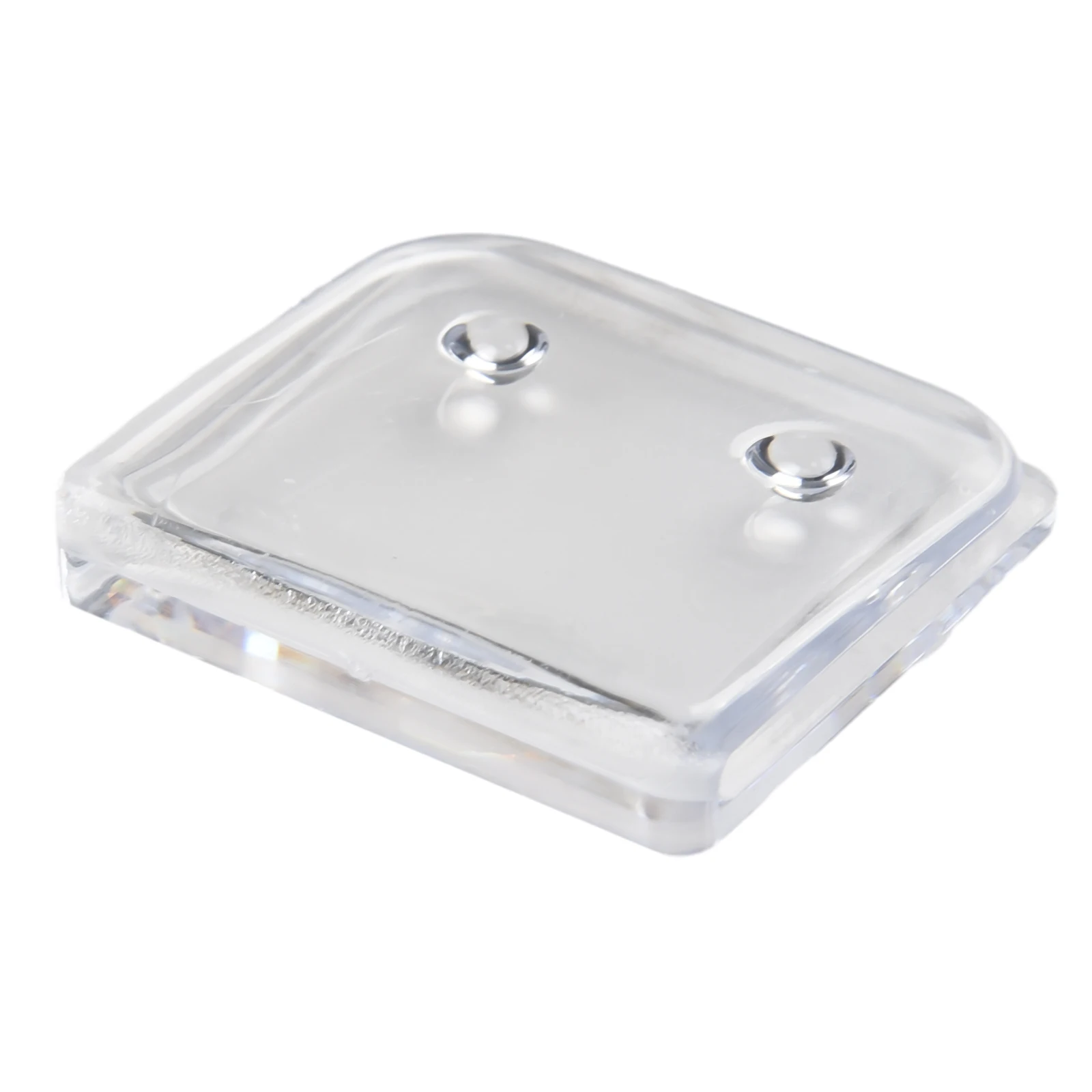 Transparent Shower Curtain Clips Strong Hold Prevents Wind Gusts and Water Splashes Suitable for Various Curtains