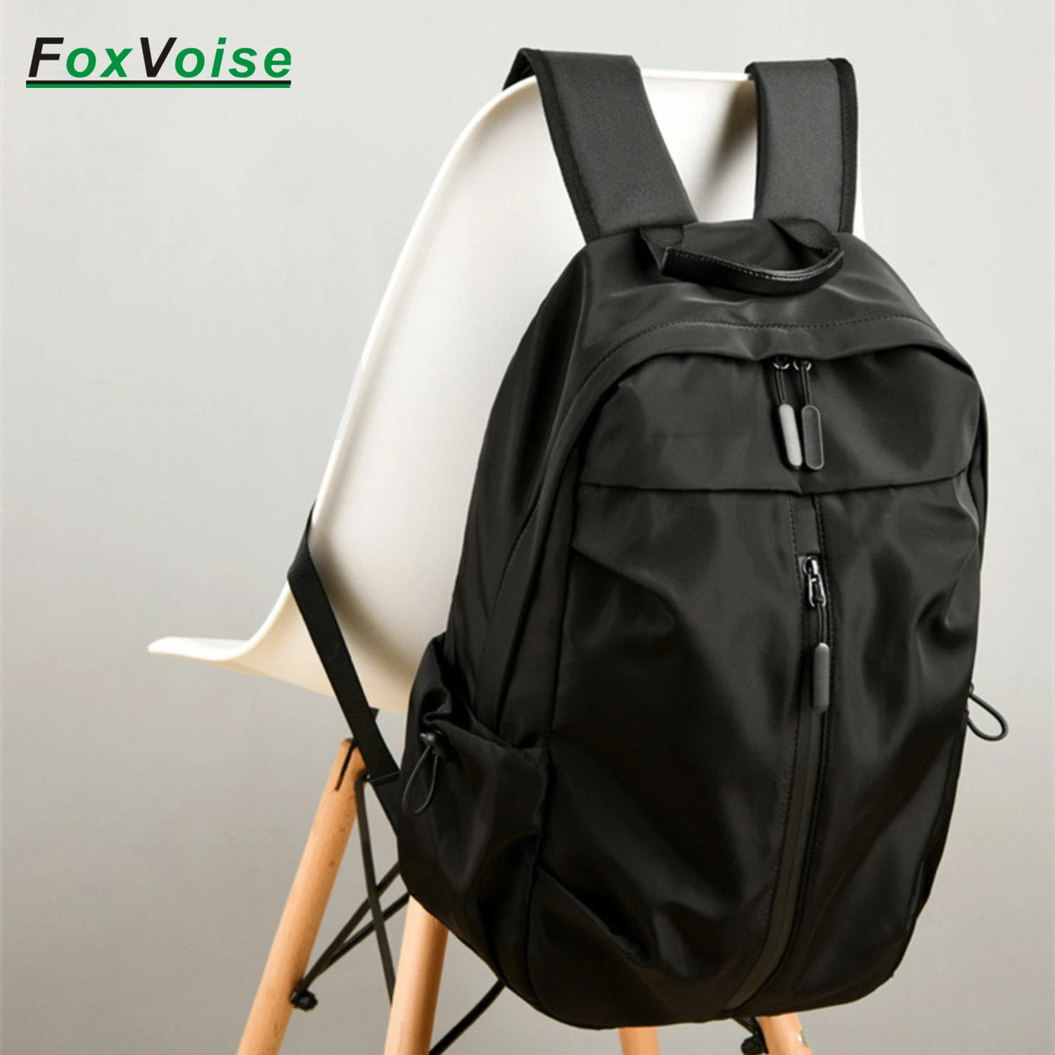 Laptop Backpack PC Bag Waterproof Bagpack 13 14 15 Inch Men Male Backbag Business Casual Travel Backpacks For Xiaomi Macbook HP laptop sleeve