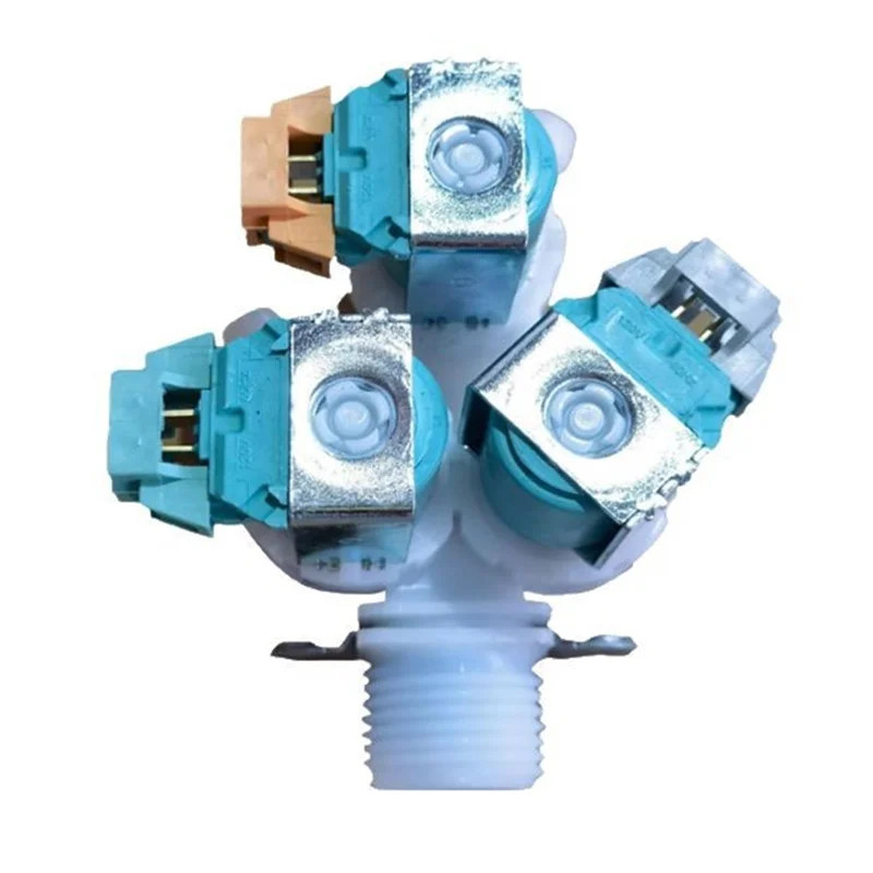 B64B-0024000126GE Triple Valve 120V Washing Machine Inlet Valve